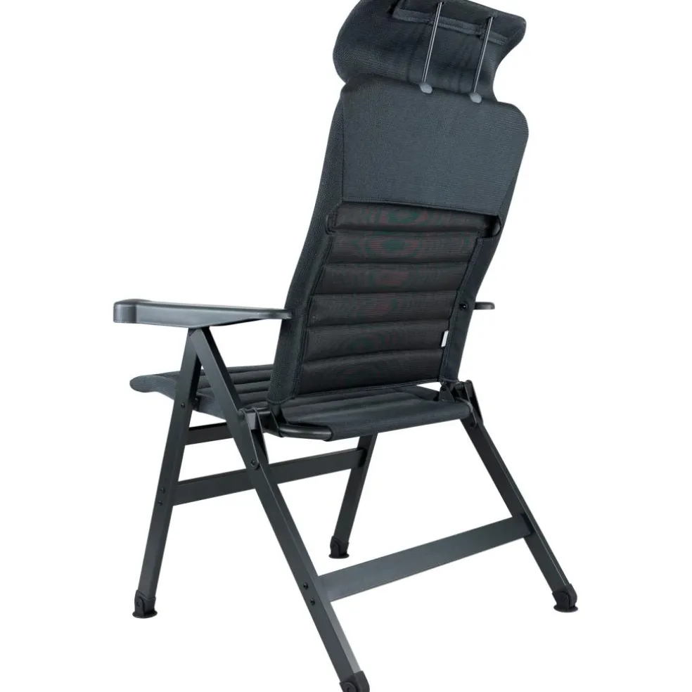 Crespo AP/438 Air-Select Compact campingstoel grey