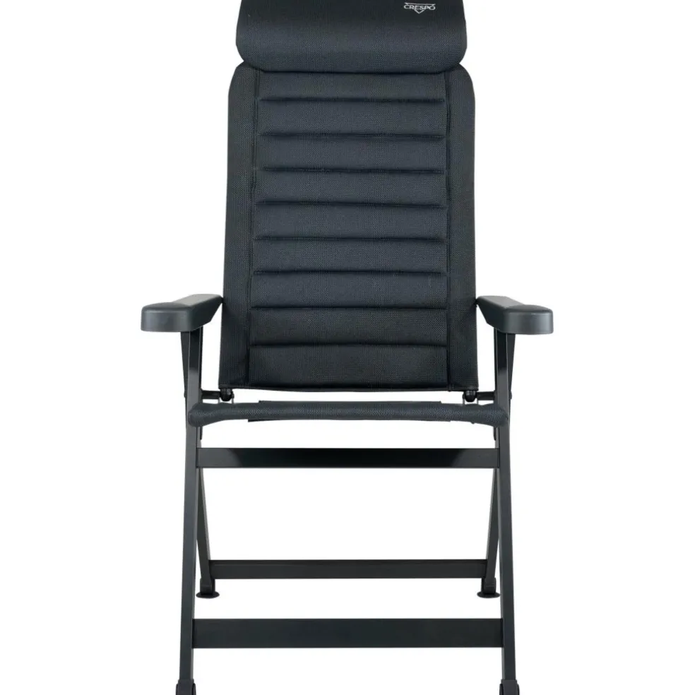 Crespo AP/440 Air-Select Compact campingstoel grey