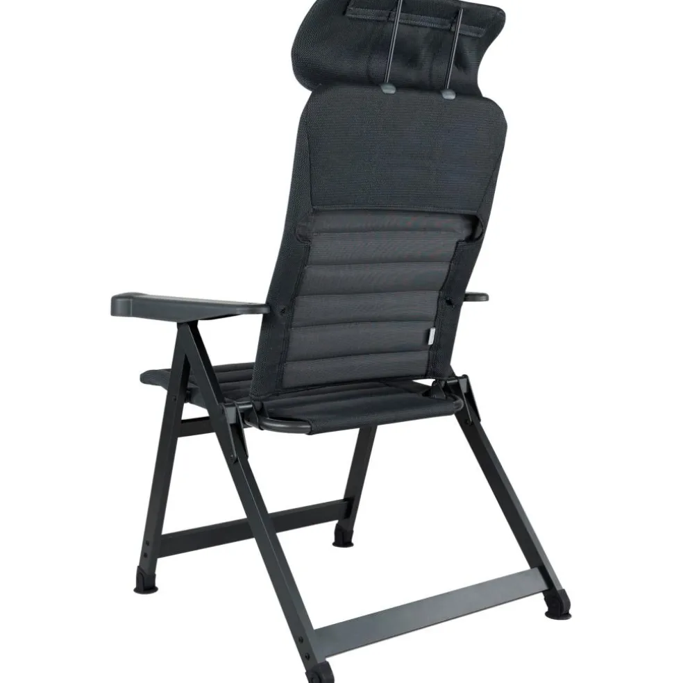 Crespo AP/435 Air-Select Compact campingstoel grey