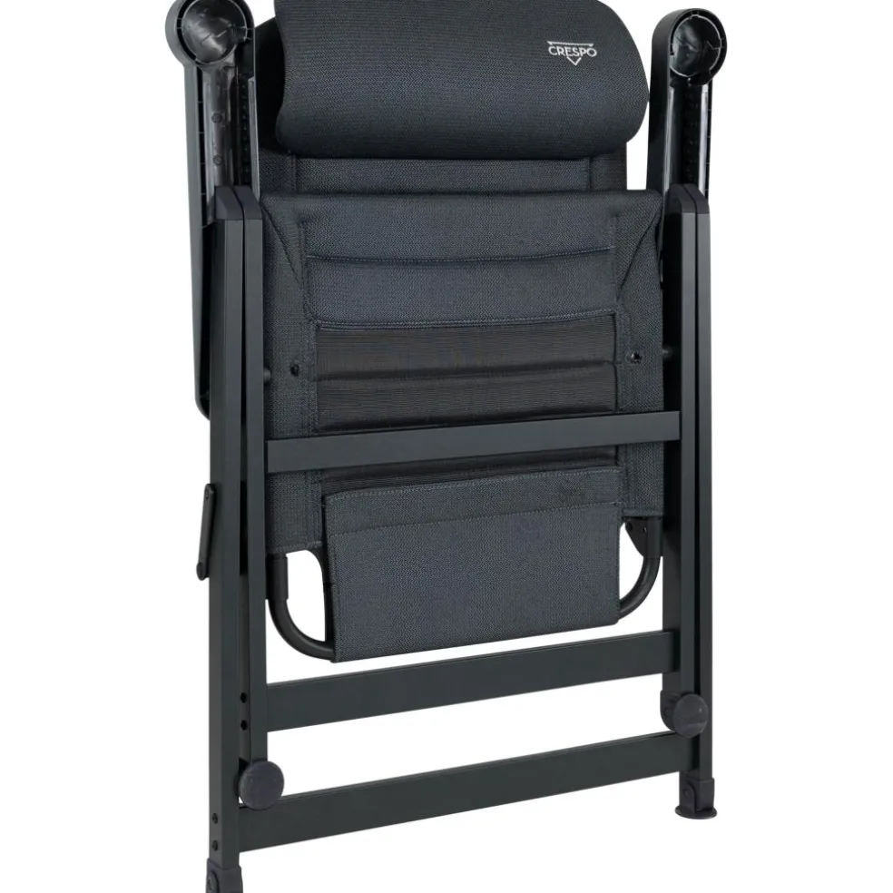 Crespo AP/435 Air-Select Compact campingstoel grey