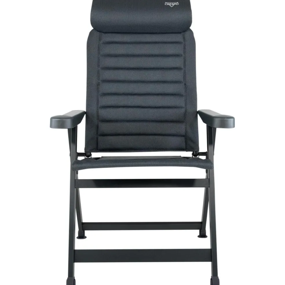 Crespo AP/437 Air-Select Compact campingstoel grey