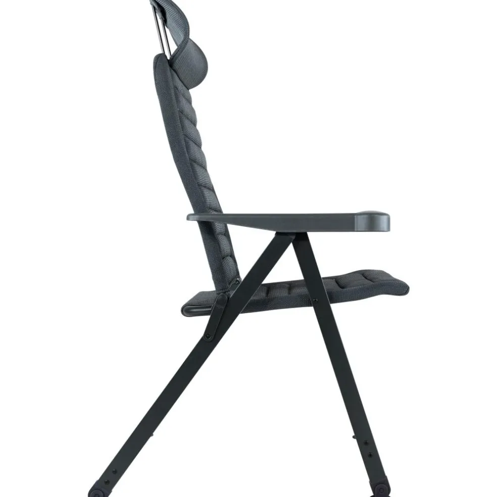 Crespo AP/437 Air-Select Compact campingstoel grey