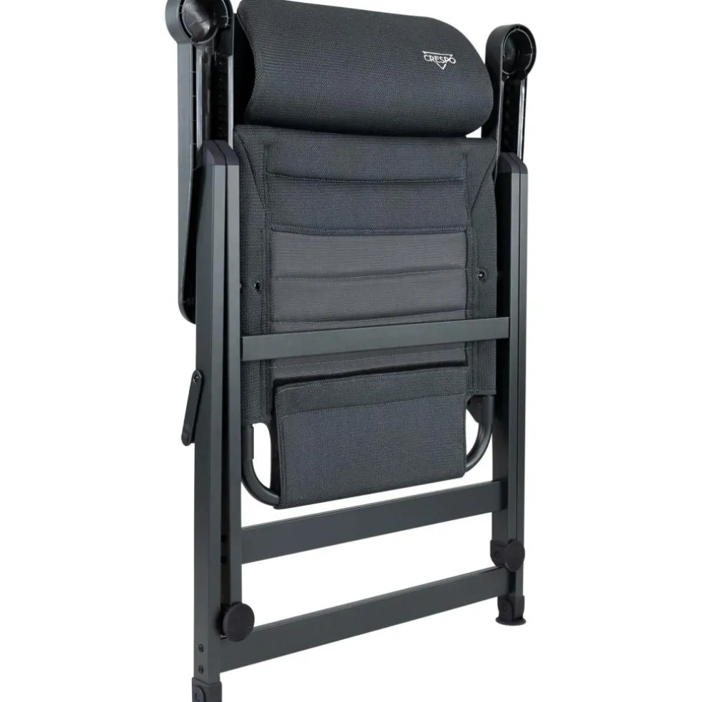 Crespo AP/437 Air-Select Compact campingstoel grey