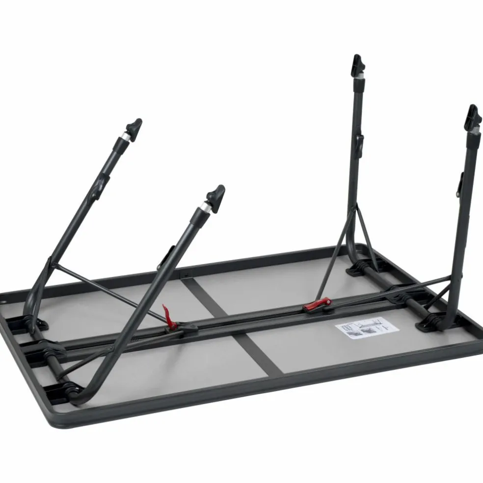 Crespo AP/272 campingtafel 120 x 80 cm