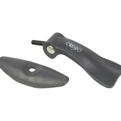 Crespo Stelschroef met hendel 4 stuks