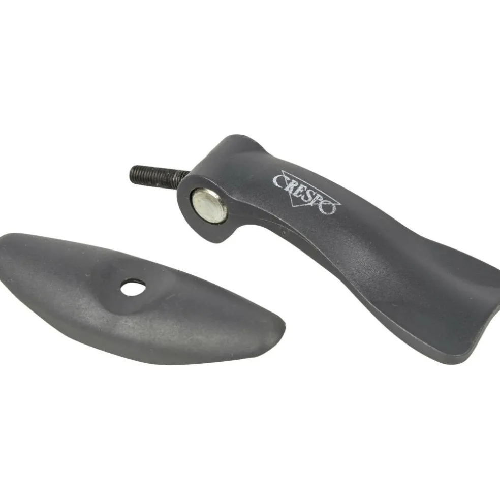 Crespo Stelschroef met hendel 4 stuks