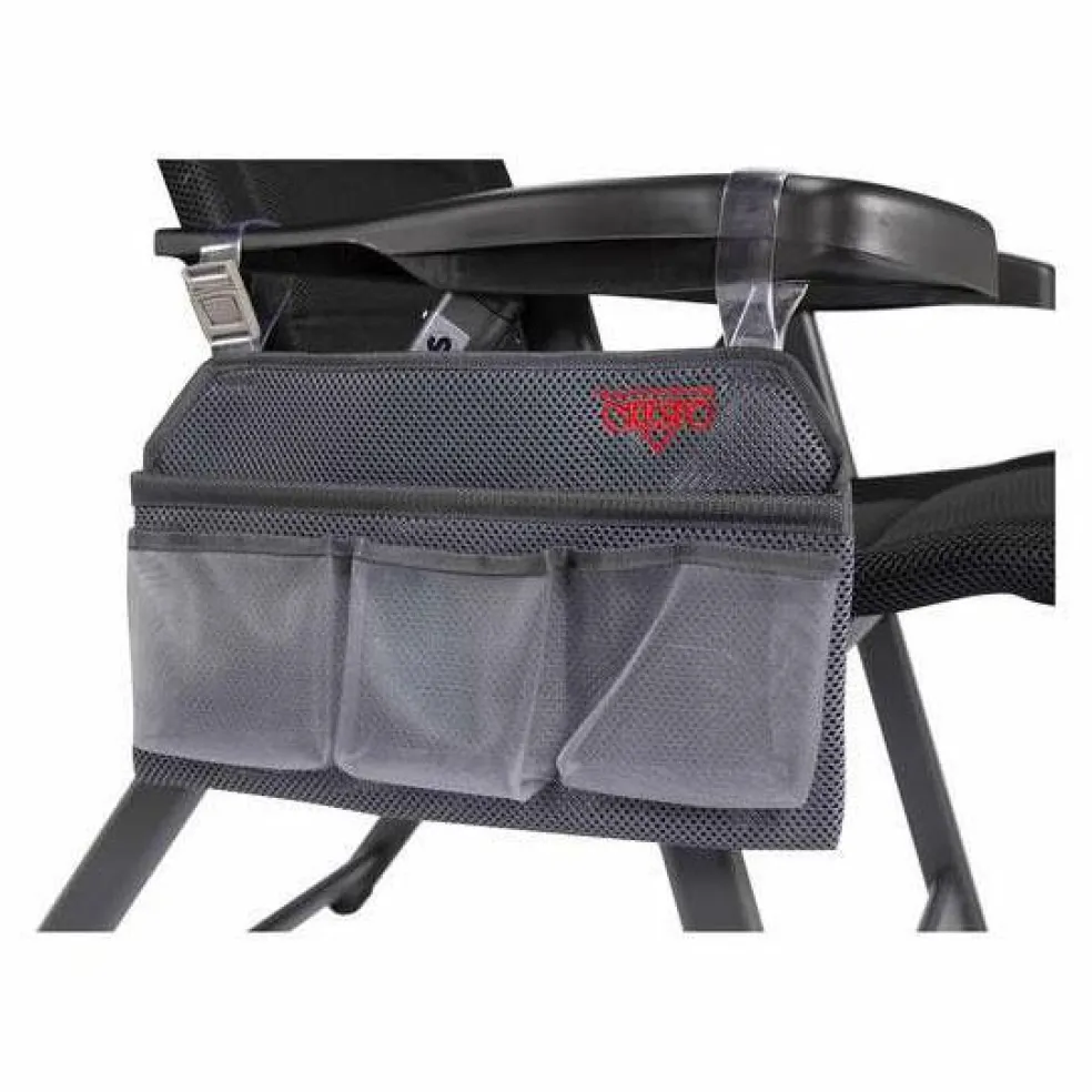 Crespo Stoelorganizer grey