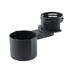 Crespo Universele bekerhouder black