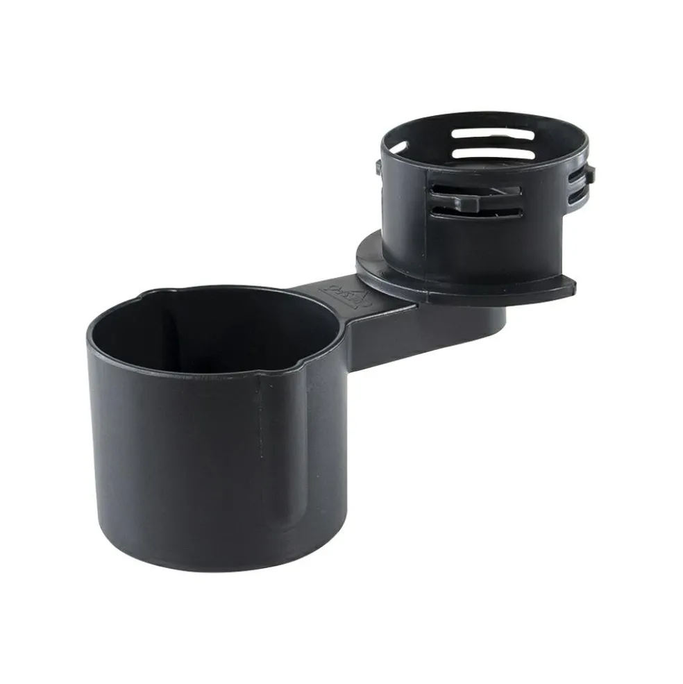 Crespo Universele bekerhouder black