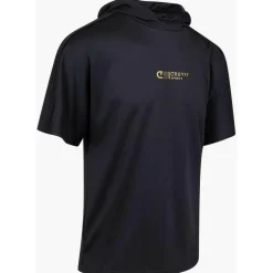 Cruyff Box shirt heren black gold