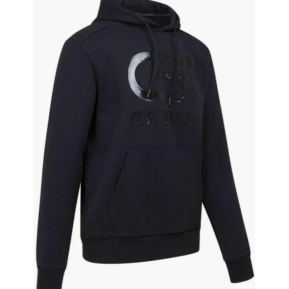 Cruyff Raimon hoodie heren black