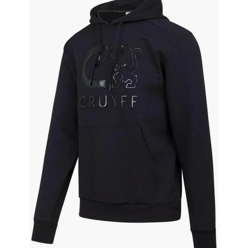 Cruyff Raimon hoodie heren black