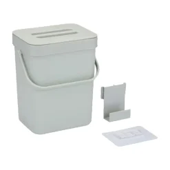 Cuisine Elegance  Afvalbak keuken 5 liter assorti