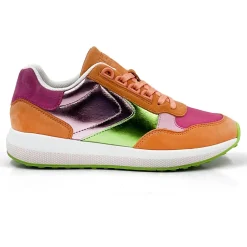 Cycleur De Luxe  Flora schoenen dames coral reef greenery
