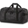 Dakine EQ 35L reistas black vintage camo