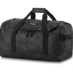 Dakine EQ 35L reistas black vintage camo