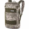 Dakine Mission Street Pack laptop rugzak 25 liter vintage camo