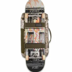 Dakine Mission Street Pack laptop rugzak 25 liter vintage camo