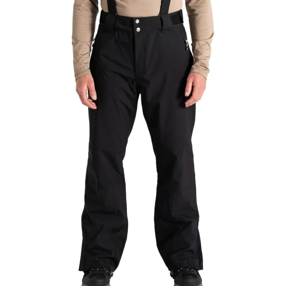 Dare 2b Achieve II skibroek heren black