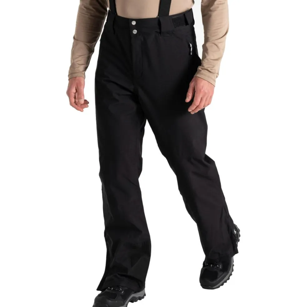 Dare 2b Achieve II skibroek heren black