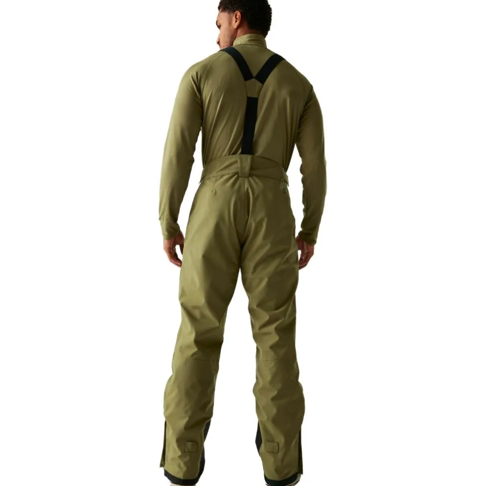 Dare 2b Achieve II skibroek heren martini olive