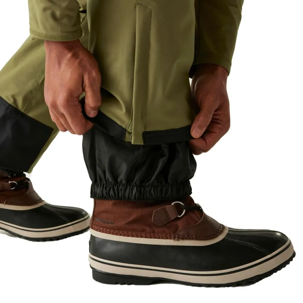 Dare 2b Achieve II skibroek heren martini olive