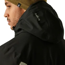 Dare 2b Eagle III winterjas heren abbeystone black