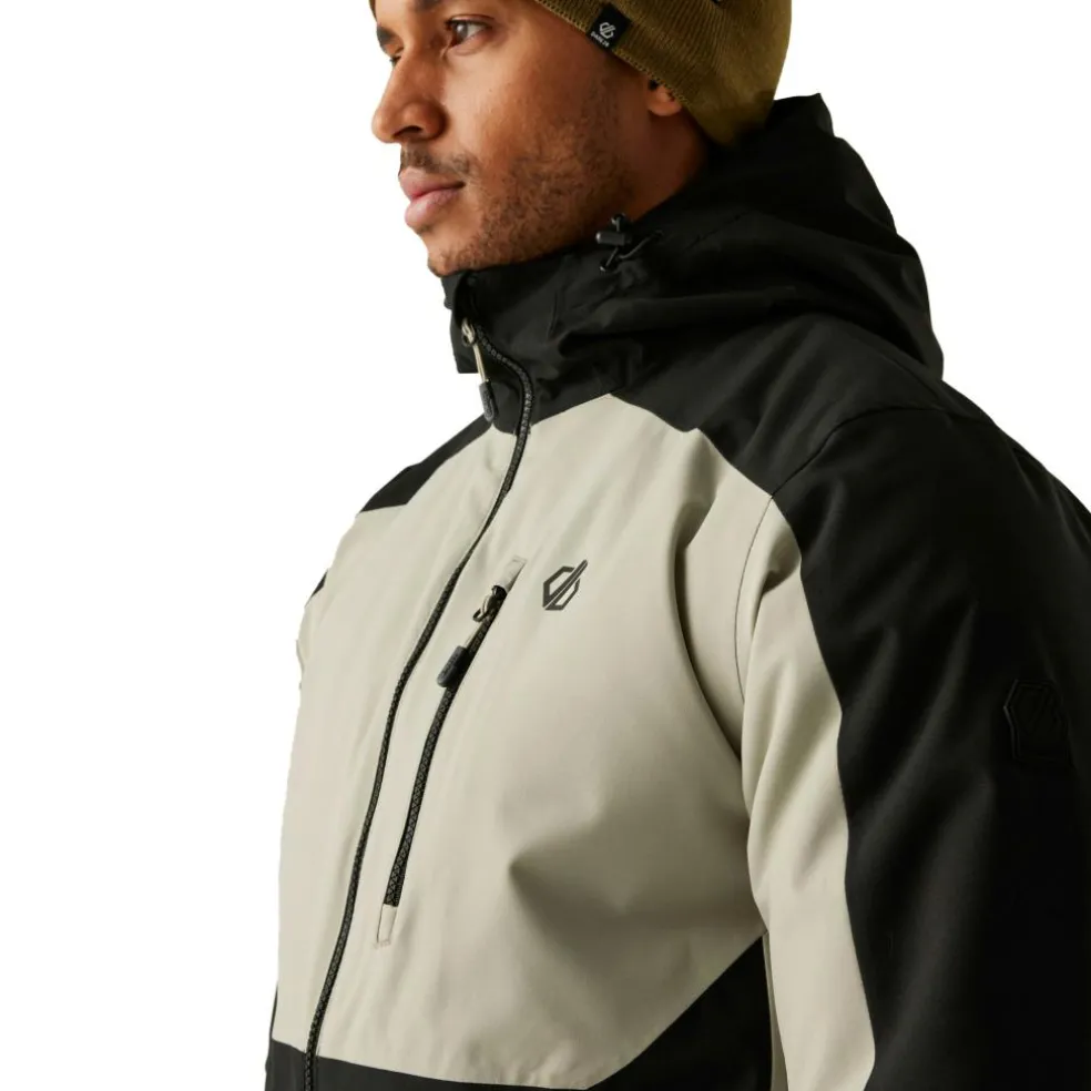 Dare 2b Eagle III winterjas heren abbeystone black