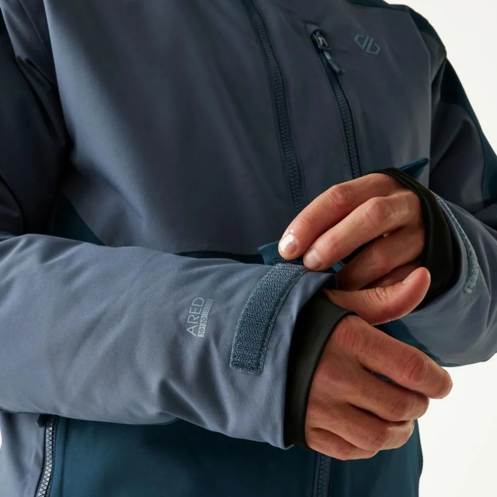 Dare 2b Eagle III winterjas heren blue indigo moonlight denim