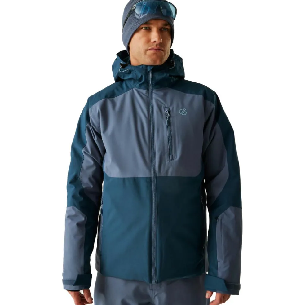 Dare 2b Eagle III winterjas heren blue indigo moonlight denim