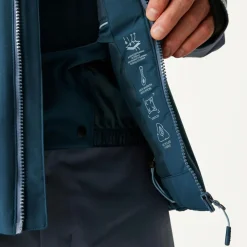 Dare 2b Eagle III winterjas heren blue indigo moonlight denim