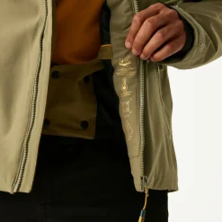 Dare 2b  Eagle III winterjas heren martini olive