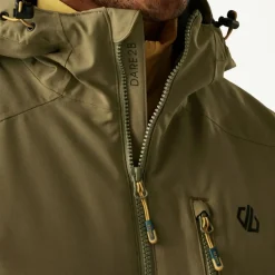 Dare 2b  Eagle III winterjas heren martini olive