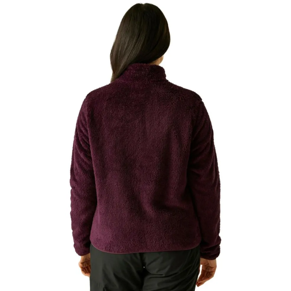 Dare 2b Gnarly fleece vest dames fig