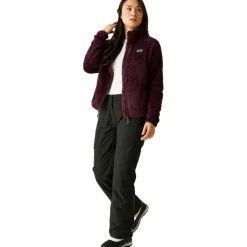 Dare 2b Gnarly fleece vest dames fig