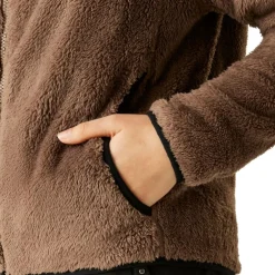 Dare 2b Gnarly fleece vest dames pine bark