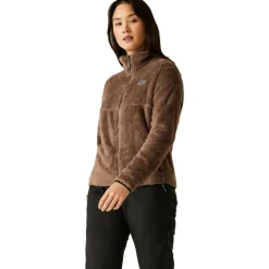 Dare 2b Gnarly fleece vest dames pine bark