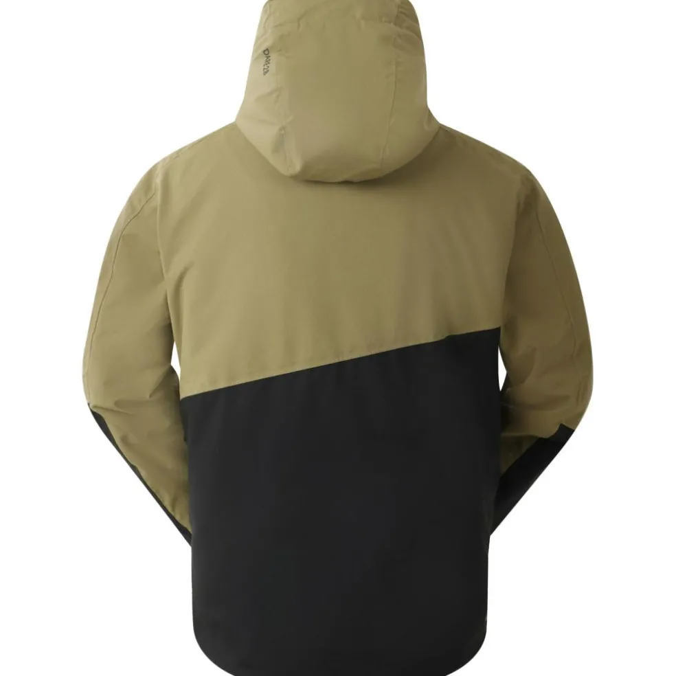 Dare 2b Halfpipe III winterjas heren martini olive black