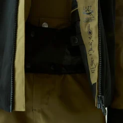 Dare 2b Halfpipe III winterjas heren martini olive black