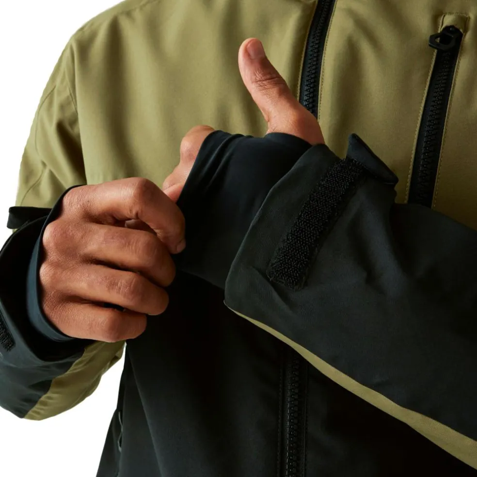 Dare 2b Halfpipe III winterjas heren martini olive black