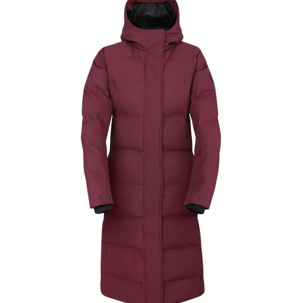 Dare 2b Wander parka outdoor jack dames fig