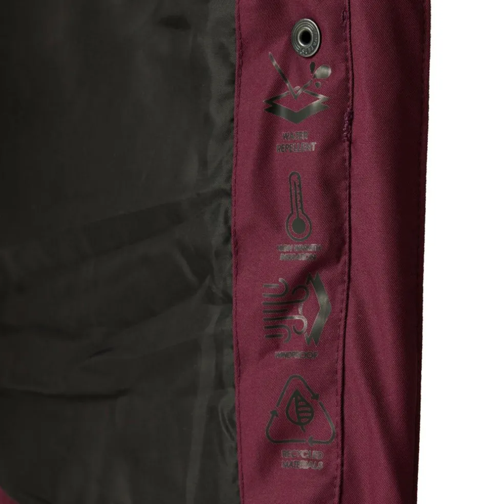 Dare 2b Wander parka outdoor jack dames fig