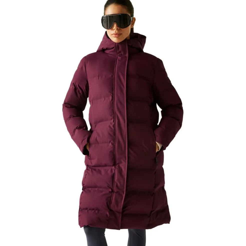 Dare 2b Wander parka outdoor jack dames fig