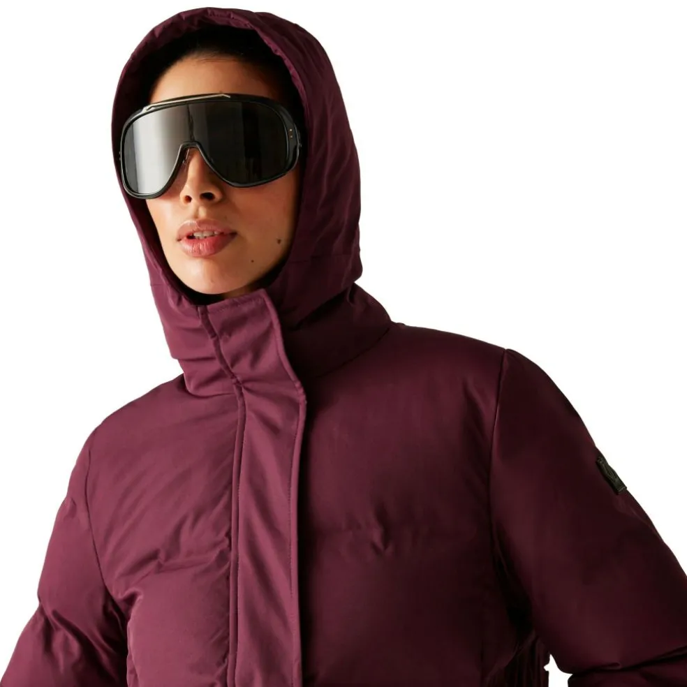 Dare 2b Wander parka outdoor jack dames fig