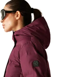 Dare 2b Wander parka outdoor jack dames fig