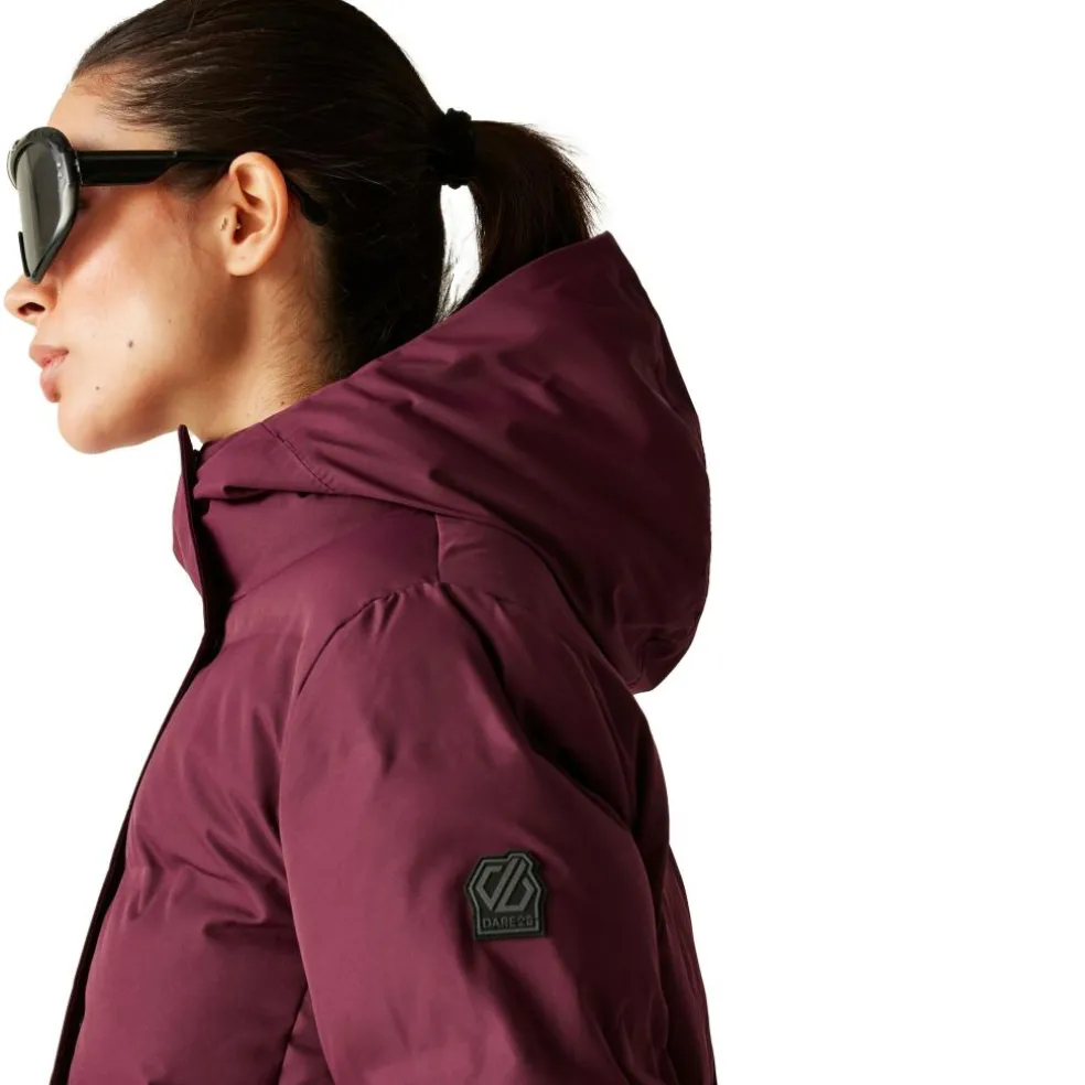 Dare 2b Wander parka outdoor jack dames fig