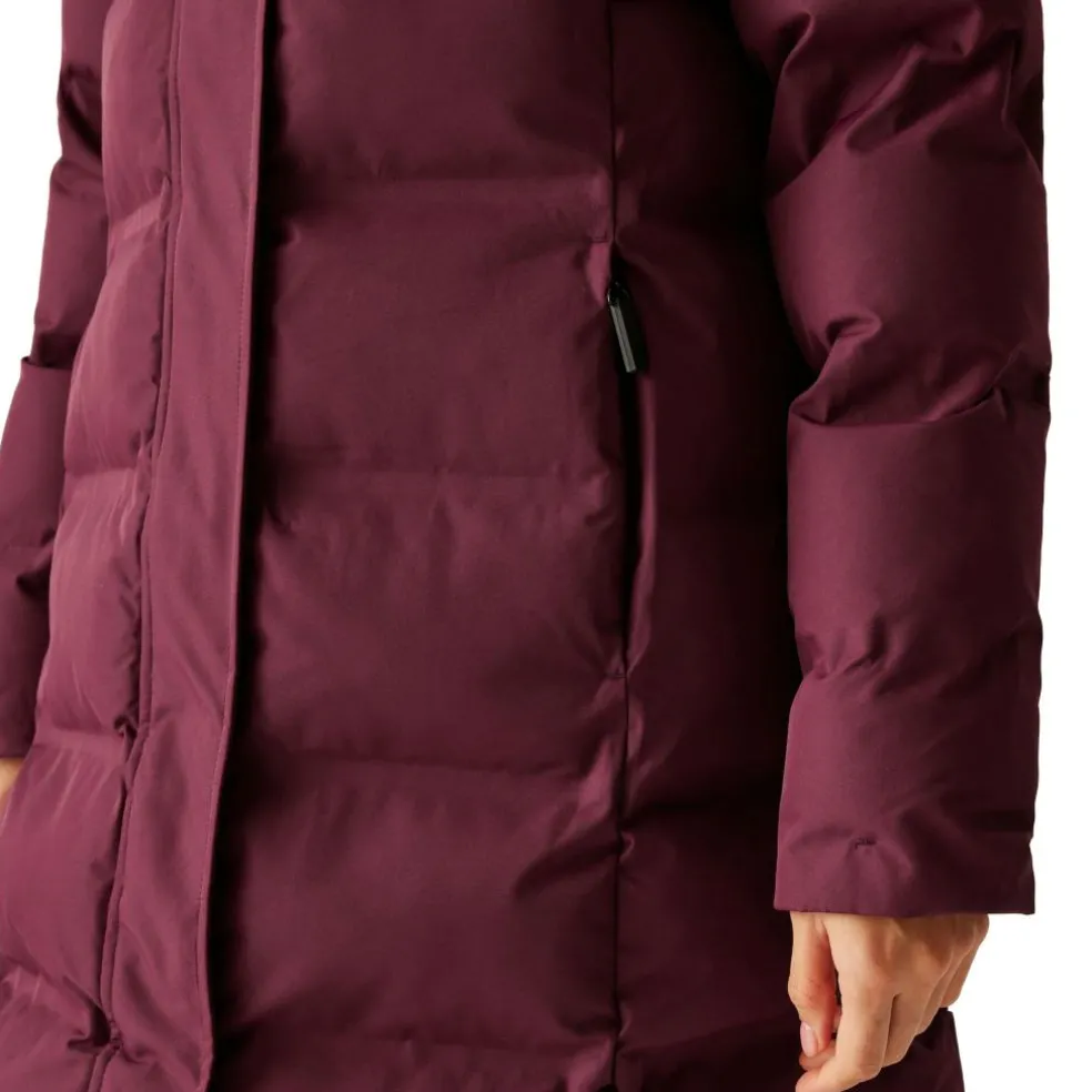 Dare 2b Wander parka outdoor jack dames fig
