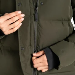 Dare 2b  Wander parka outdoor jack dames dark khaki