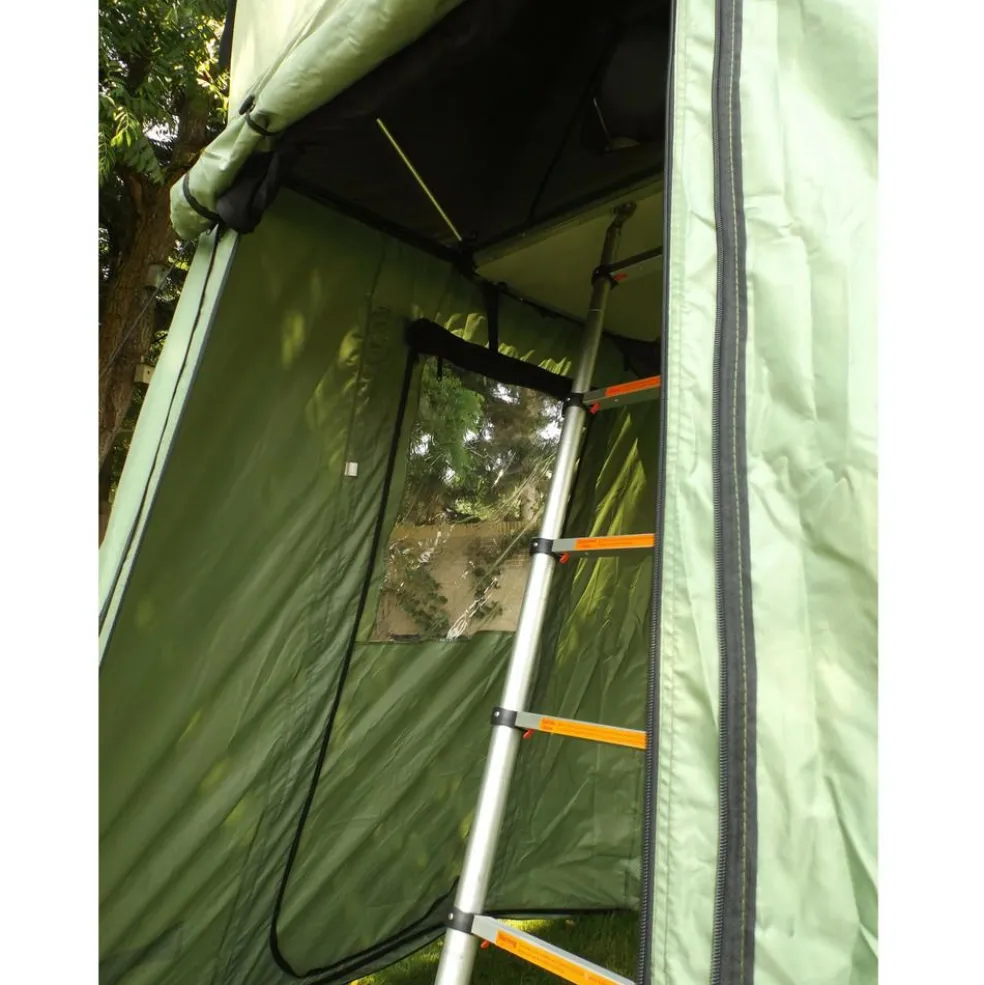 Dare to be Different Outdoor 140L ondertent 170 cm green