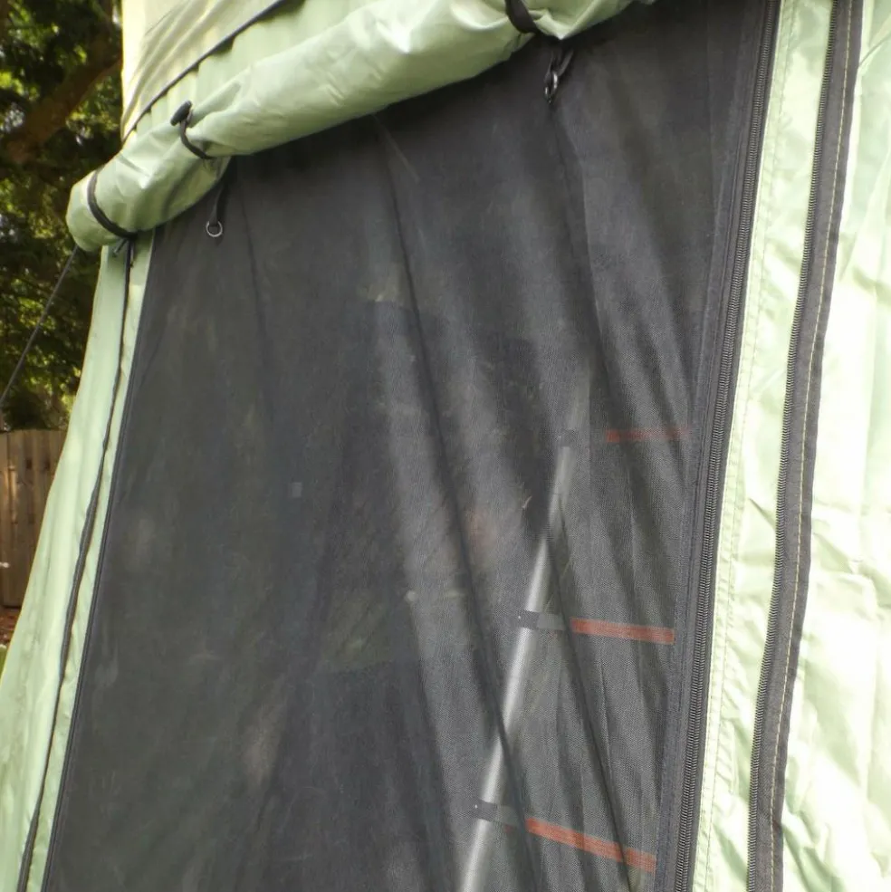 Dare to be Different Outdoor 140L ondertent 170 cm green